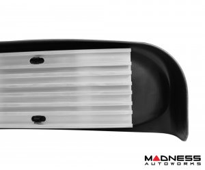 Ford Bronco Running Boards - Step Boards - Molded - Unlighted - 72" - Westin